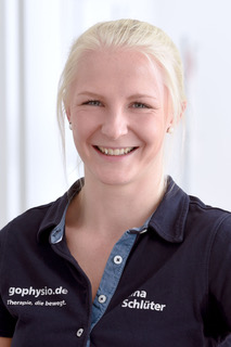 Lina Schlüter (Physiotherapeutin)
