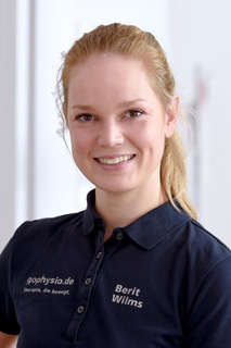 Berit Wilms (Physiotherapeutin, Manuelle Lymphdrainage)